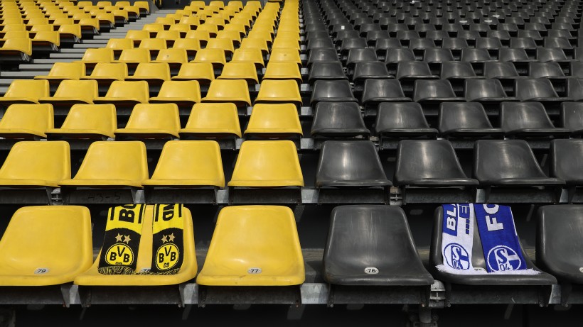 ¡Todo listo para que regrese el futbol!