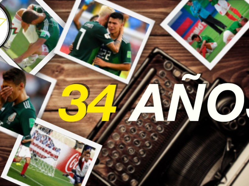 A 34 años de la Marginación Tricolor en la Élite&nbsp;Mundial