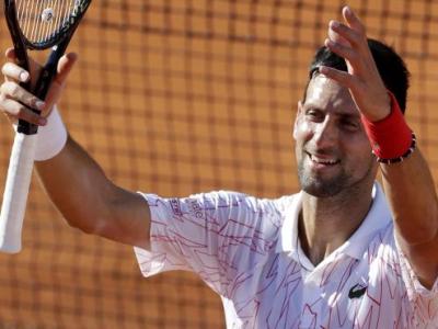 NOVAK DJOKOVIC POSITIVO POR&nbsp;COVID-19
