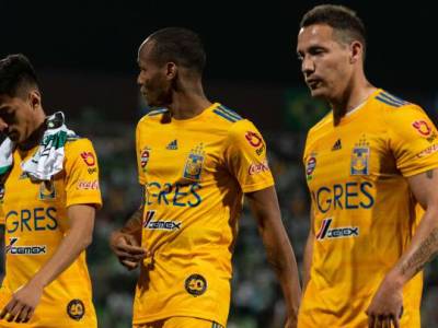 Tigres, la grandeza se demuestra en la&nbsp;derrota