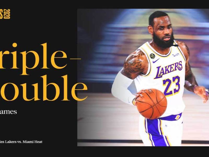 COLUMNA: La década de gloria de LeBron&nbsp;James