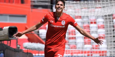 Fotografía del Deportivo Toluca