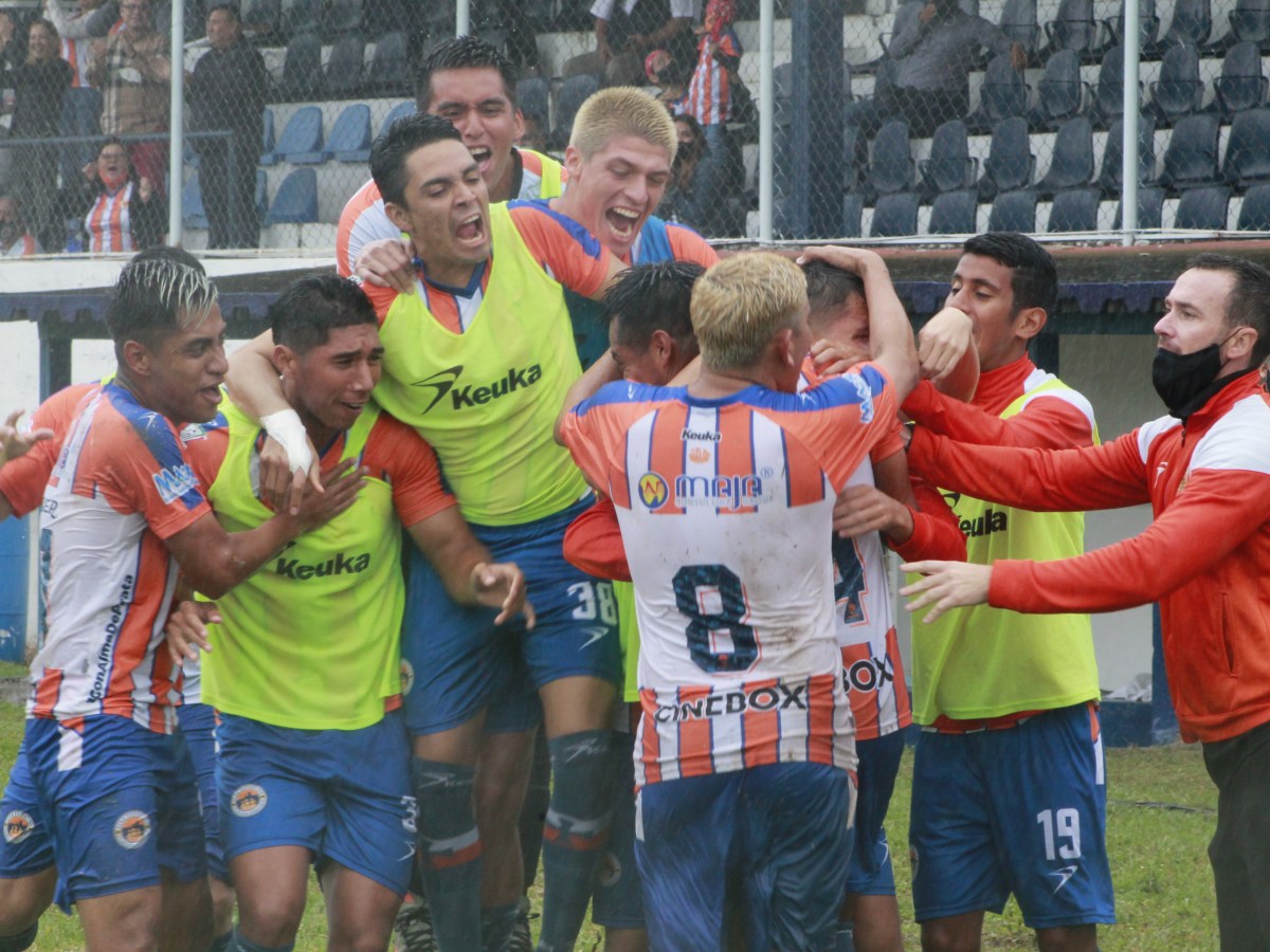 ¡GOLPE JAROCHO! ATLETICO VERACRUZ DERROTA A&nbsp;CHAPULINEROS
