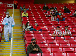 Resultado de imagen para preolimpico se jugará con publico