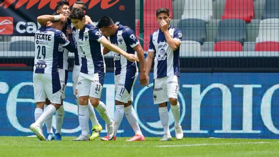 Monterrey sofoca a los Diablos Rojos en el infierno y se instala como tercero